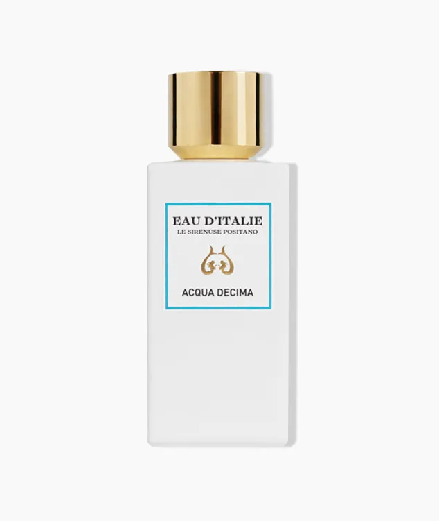EAU D ITALIE