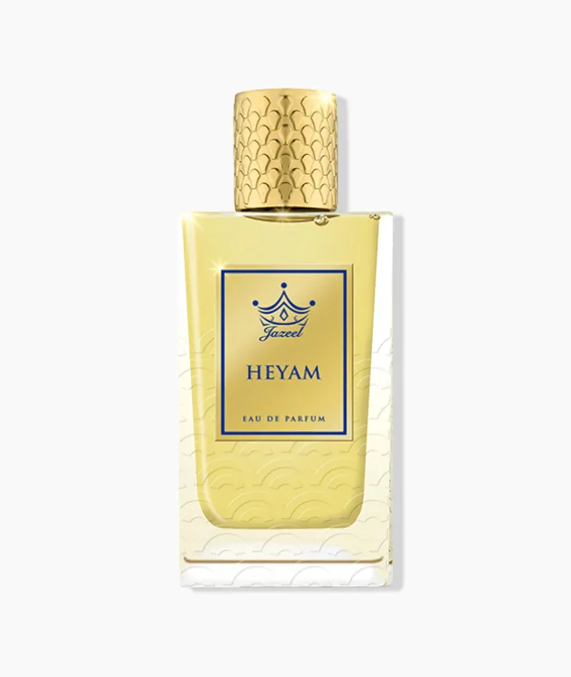 JAZEEL PERFUMES