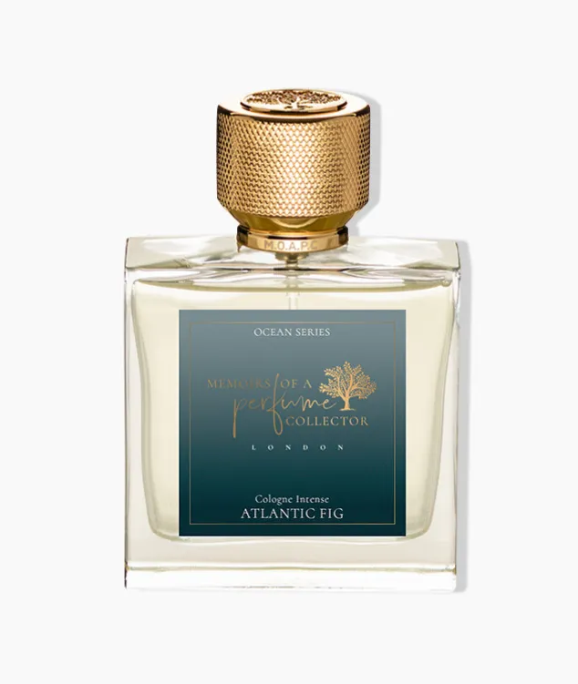 MEMOIRS OF A PERFUME COLLECTOR