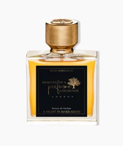 MEMOIRS OF A PERFUME COLLECTOR