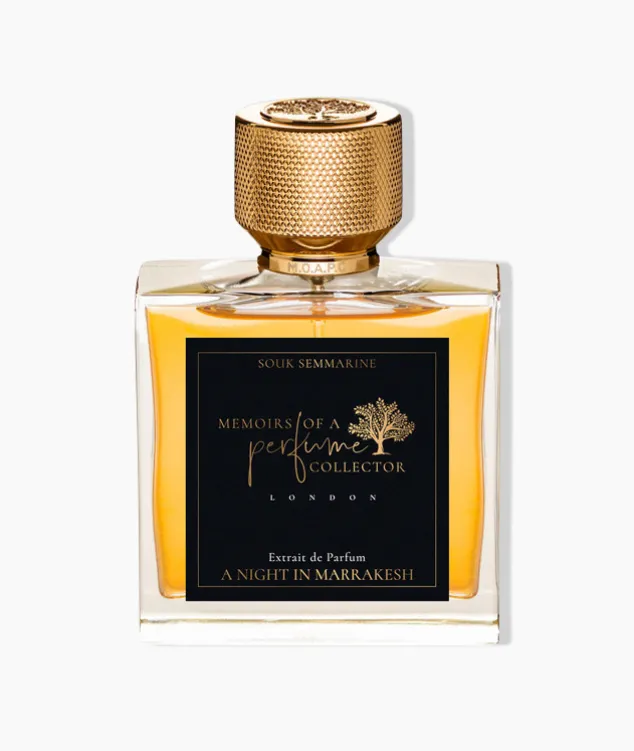MEMOIRS OF A PERFUME COLLECTOR